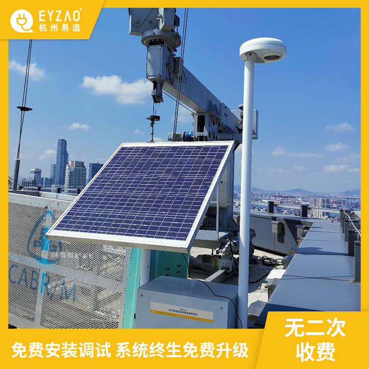雷電預(yù)警系統(tǒng)如何調(diào)試