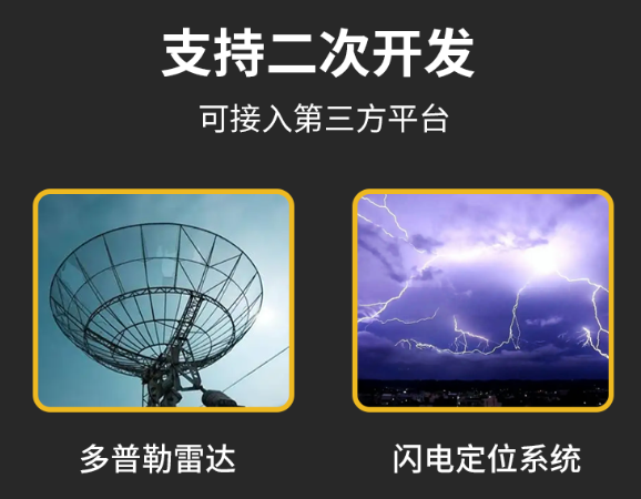 機場雷電預警系統(tǒng)
