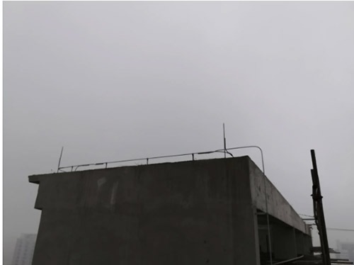 防雷裝置檢測