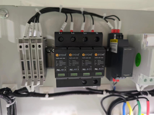 低壓電容柜浪涌保護(hù)器價格